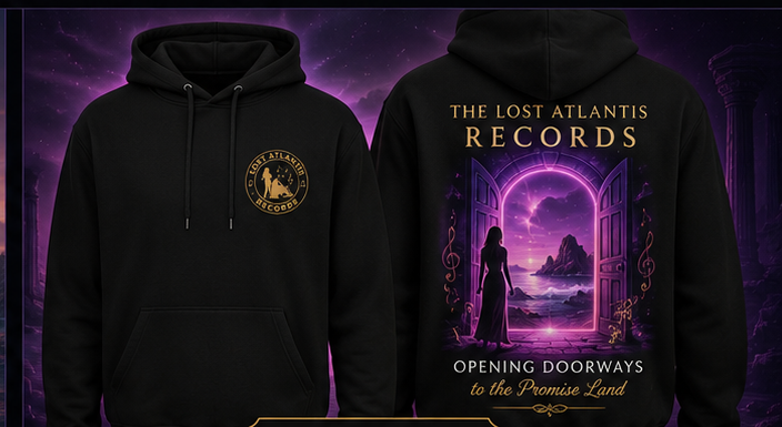 Portal Collection Hoodie